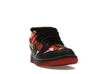 Nike Dunk Sb Low Pushead 1 - Black/Black-Black - 313233-001 - 08
