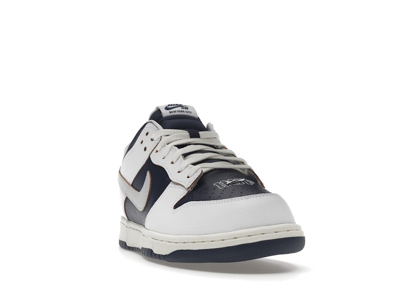 Nike Sb Dunk Low Huf New York City - White/Navy Blue - FD8775-100 - 08