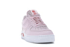 Nike Air Force 1 Low Rose Pink - Pink Foam/White/University Red-Pine Green - CU6312-600 - 08