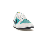 Nike Dunk Low Dusty Cactus - Dusty Cactus/Thunder Blue/White/Racer Pink/Laser Orange - HF4850-345 - 08