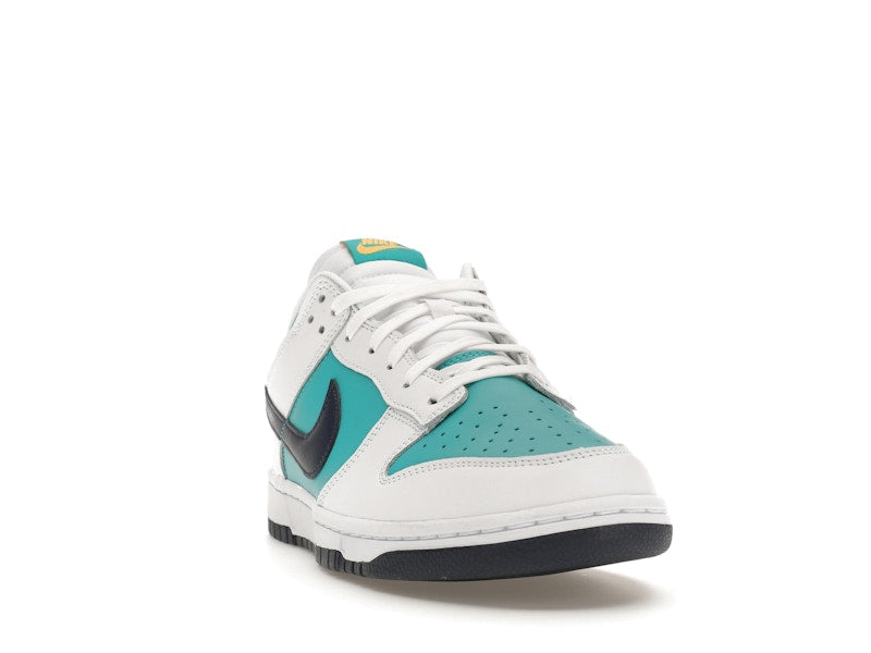 Nike Dunk Low Dusty Cactus - Dusty Cactus/Thunder Blue/White/Racer Pink/Laser Orange - HF4850-345 - 08