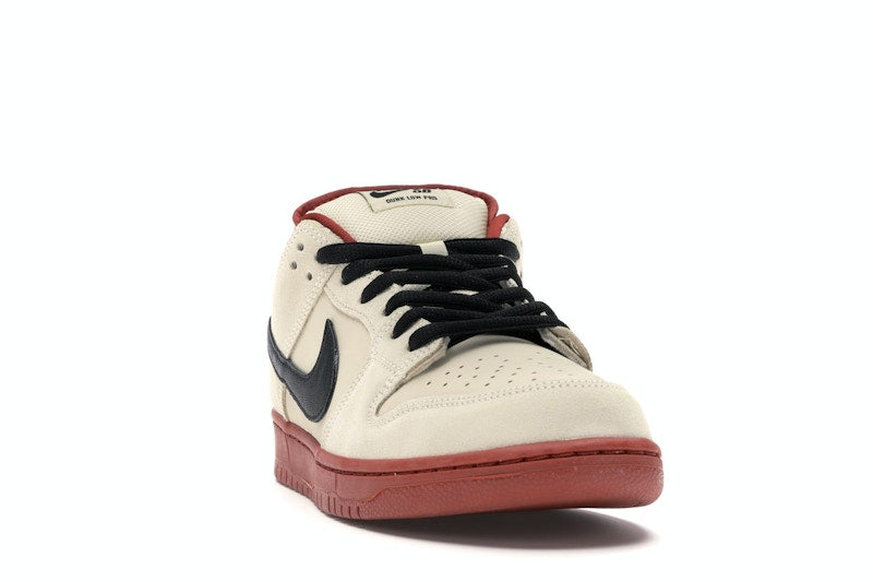 Nike Sb Dunk Low Pro Hennessy - Muslin/Black-Muslin - BQ6817-100 - 08