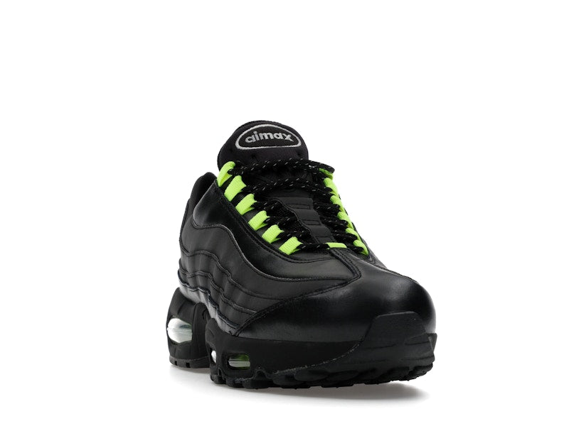 Nike Air Max 95 SE Big Bubble atmos Harajuku - Black/White/Volt/Flat Gold - IM8063-010 - 08
