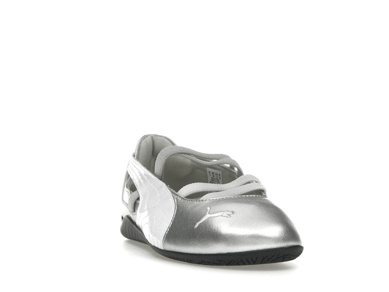 Puma Speedcat Ballet Silver, vista a 360 gradi 8 di 37