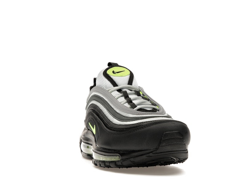 Nike Air Max 97 Icons Neon 95 - Pure Platinum/Black/White/Volt - DX4235-001 - 08