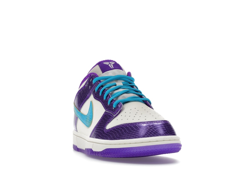 Nike Dunk Low Protro Kobe Bryant Draft Day - Fierce Purple/Blue Lagoon/Sail - IM0586-500 - 08