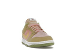 Nike Dunk Low Sun Club - Arctic Orange/Sanded Gold-Vivid Green - DM0583-800 - 08