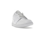 Air Jordan 1 Low Triple White (2022) (W), vista a 360 gradi 8 di 36