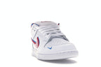 Nike Sb Dunk Low Parra - White/Red-Pink - CN4504-100 - 08