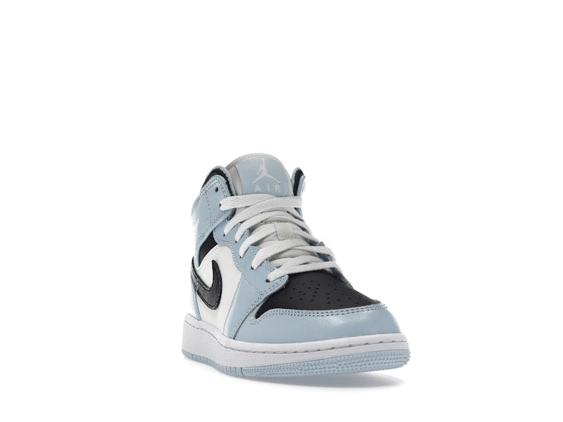 Air Jordan 1 Mid Ice Blue (GS)