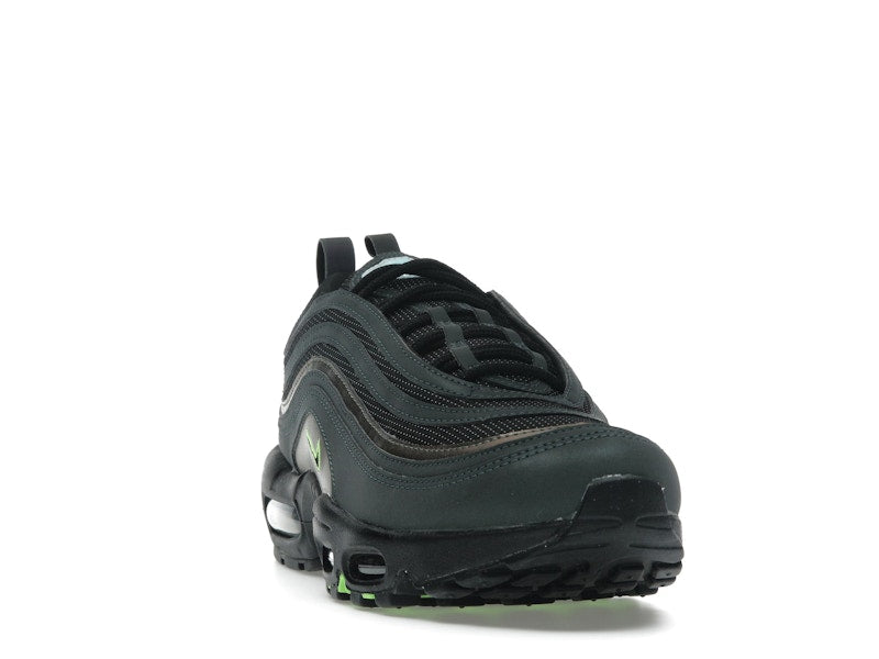 Nike Air Max 95 97 Ducks Of A Feather Thunder - Multi-Color/Black/Electric Green/Black - II1711-900 - 08