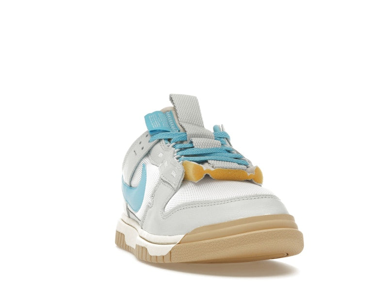 Nike Dunk Low Jumbo Photon Dust Baltic Blue - Baltic Blue/Photon Dust/Pale Ivory/Sesame - DV0821-103 - 08