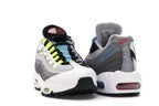 Nike Air Max 95 Greedy 2020 - Black/Multi-Color-White - CJ0589-001 - 08