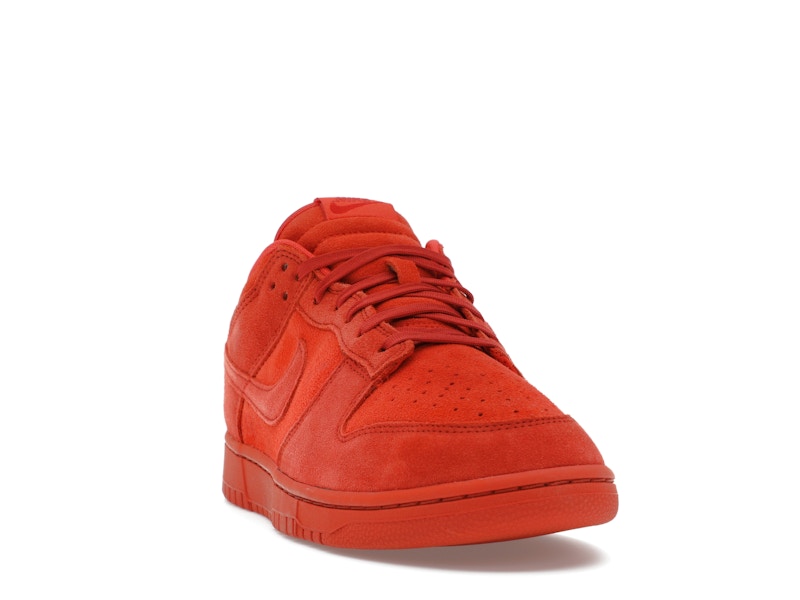 Nike Dunk Low Valley Of Fire - Picante Red/Dragon Red - HV5756-633 - 08