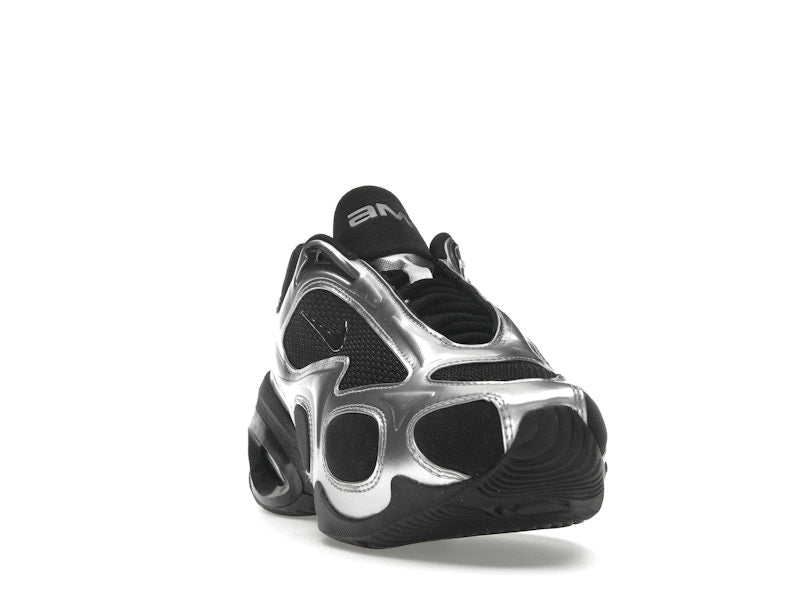 Nike Air Max Muse Black Metallic Silver