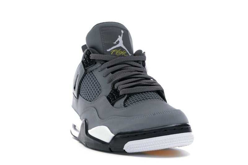 Air Jordan 4 Retro Cool Grey (2019)