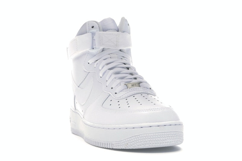 Nike Air Force 1 High White - White/White - 315121-115/CW2290-111 - 08