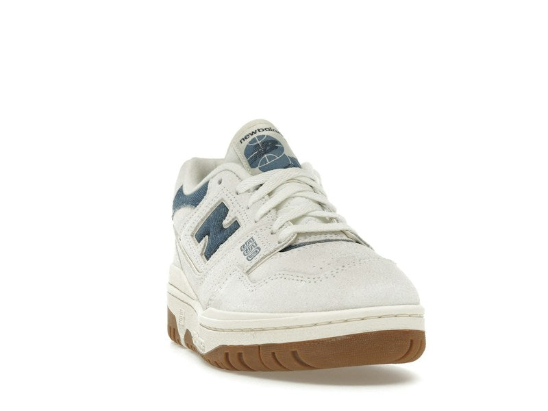 New Balance 550 Denim Pack Reflection (Women's), vista a 360 gradi 8 di 36