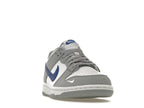 Nike Dunk Low Mini Swoosh Wolf Grey Game Royal (GS)