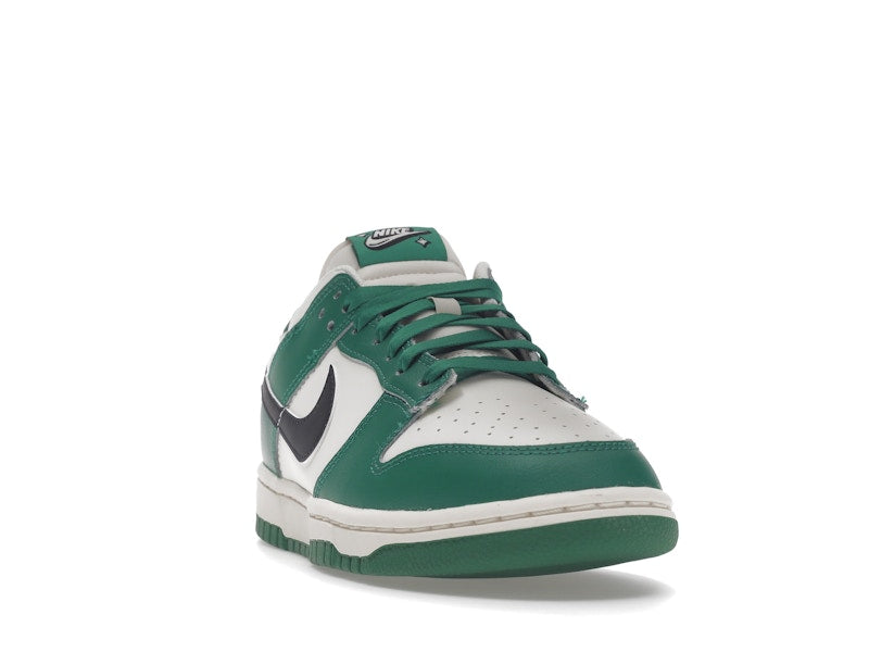 Nike Dunk Low SE Lottery Pack Malachite Green, vista a 360 gradi 8 di 36