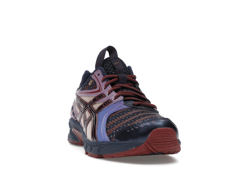 Asics Ub9 S Gel Ds Trainer 14 Kiko Kostadinov Midnight Purple Oxide - Midnight/Purple Oxide - 1203A606-400 - 08