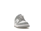 Nike Dunk Low White Light Smoke Grey (GS), vista a 360 gradi 8 di 36