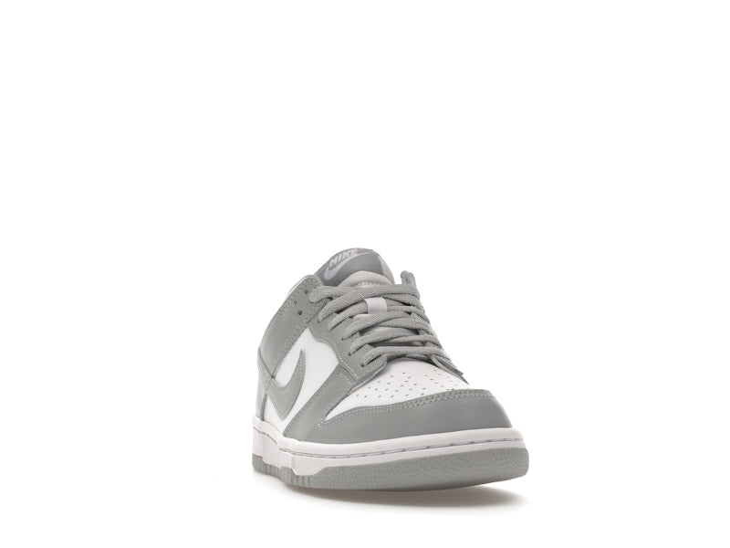 Nike Dunk Low White Light Smoke Grey (GS), vista a 360 gradi 8 di 36
