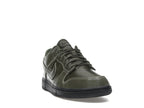 Nike Dunk Low Retro Premium Army Olive Black