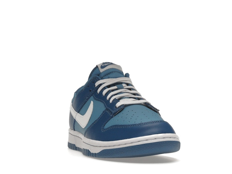 Nike Dunk Low Dark Marina Blue - Dark Marina Blue/White-Dutch Blue - DJ6188-400 - 08