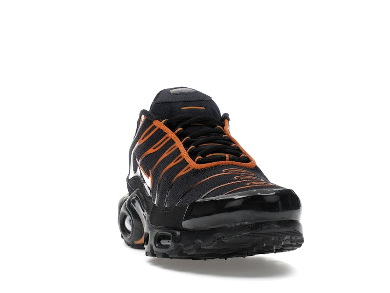Nike Air Max Plus Dark Obsidian Monarch, vista a 360 gradi 8 di 36