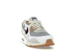 Nike Air Max 90 SP Patta Waves Particle Grey Coconut Milk, vista a 360 gradi 8 di 36