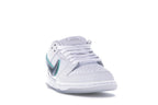 Nike SB Dunk Low Diamond Supply Co. White Diamond, vista a 360 gradi 8 di 36