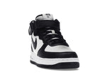 Nike Air Force 1 Mid Stussy Light Bone Black