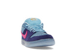 Nike Sb Dunk Low Run The Jewels - Deep Royal Blue/Active Pink/Blue Chill - DO9404-400 - 08
