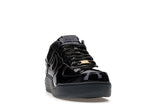 Nike Air Force 1 Low Lebron James Black Patent - Black/Black/Metallic Gold - IO6129-001 - 08