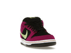 Nike Dunk Sb Low Pro Acg Terra Red Plum - Red Plum/Black-Taxi-Citron - BQ6817-501 - 08