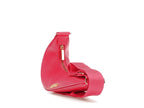 Jacquemus x Nike Le Sac Swoosh Small Dark Pink, vista a 360 gradi 8 di 36