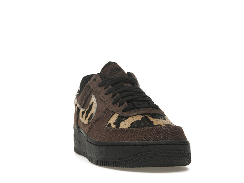 Nike Air Force 1 Low Animal Print (Women's), vista a 360 gradi 8 di 36