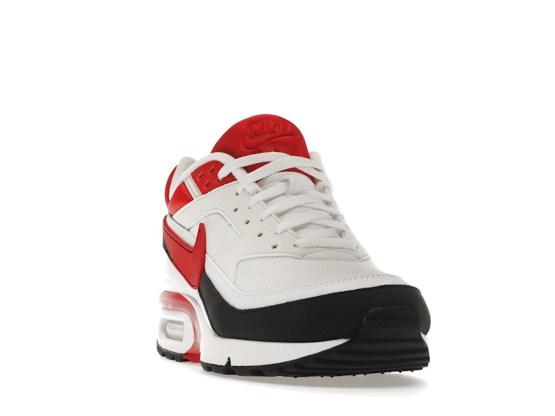 Nike Air Max BW OG Sport Red, vista a 360 gradi 8 di 36