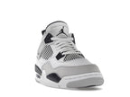 Air Jordan 4 Retro Military Black (GS) - White/Black-Neutral Grey - air-jordan-4-retro-military-black-gs - 08