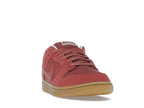 Nike Dunk Low Adobe - Adobe Red/Gum - DV5429-600 - 08