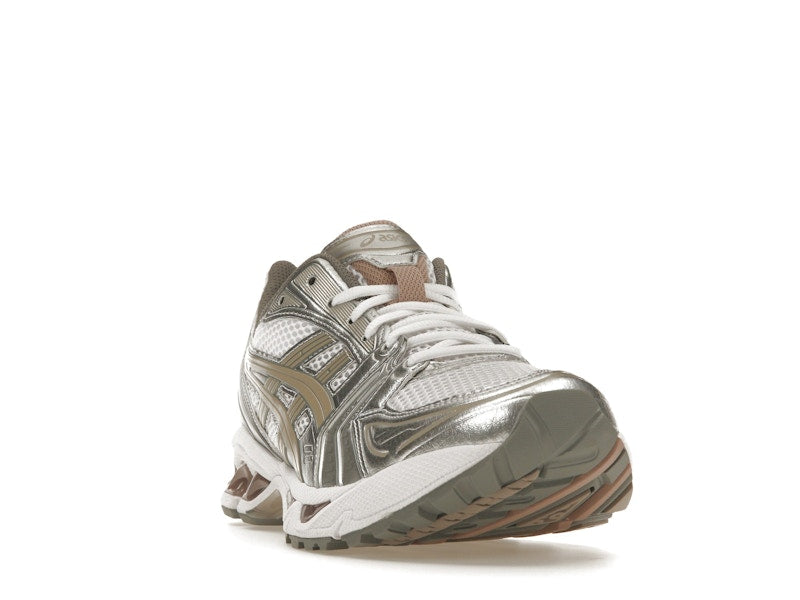 Asics Gel Kayano 14 White Moonrock (W) - White/Moonrock - 1202A056-106 - 08