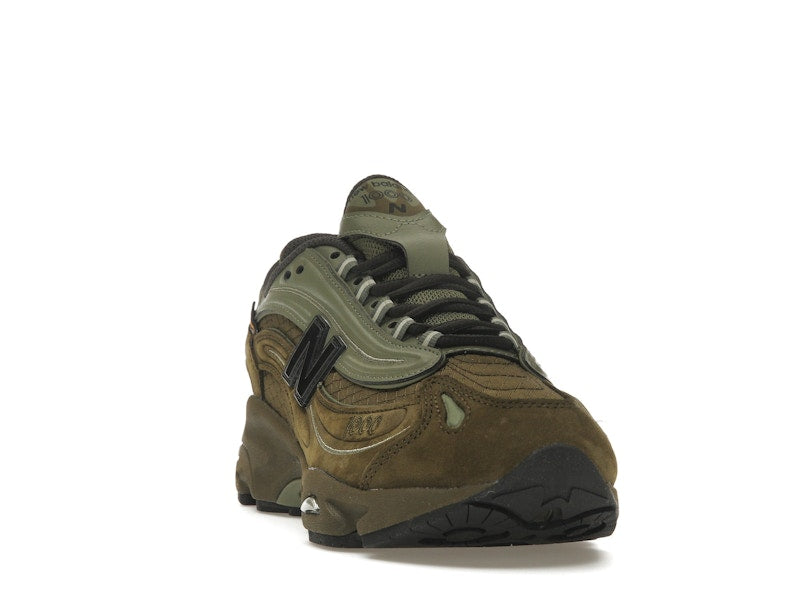New Balance 1000 Cordura Woodland, vista a 360 gradi 8 di 36