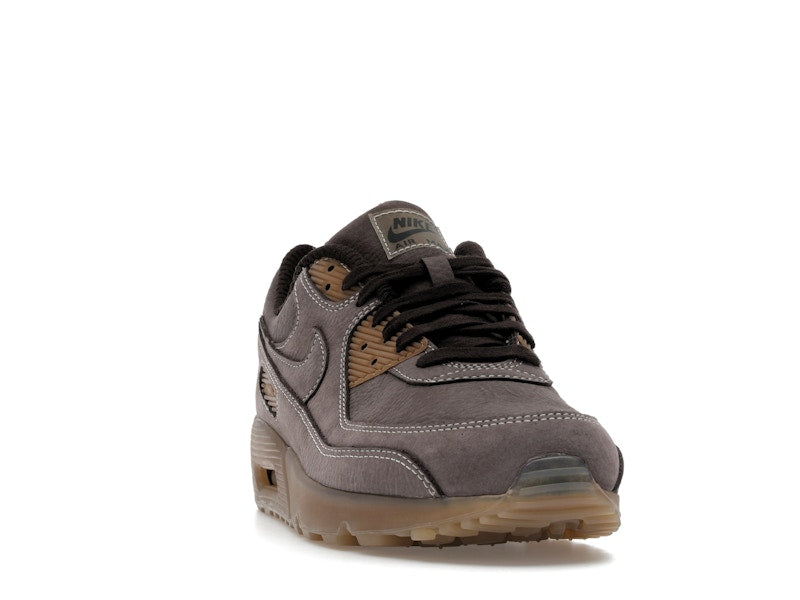 Nike Air Max 90 Shadow Brown, vista a 360 gradi 8 di 36