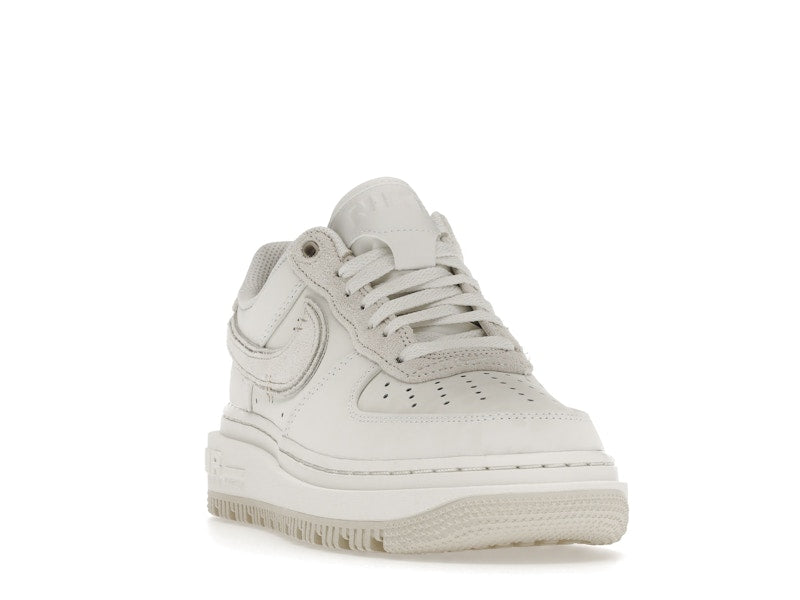 Nike Air Force 1 Low Luxe Summit White Light Bone - Summit White/Summit White-Light Bone - DD9605-100 - 08