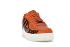 Nike Air Force 1 Low Orange Skeleton Halloween (2020)