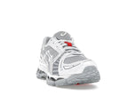 Asics Gel Kayano 121 Up There Natsukashii Glacier Grey - Glacier Grey/Pure Silver - 1203A869-020 - 08