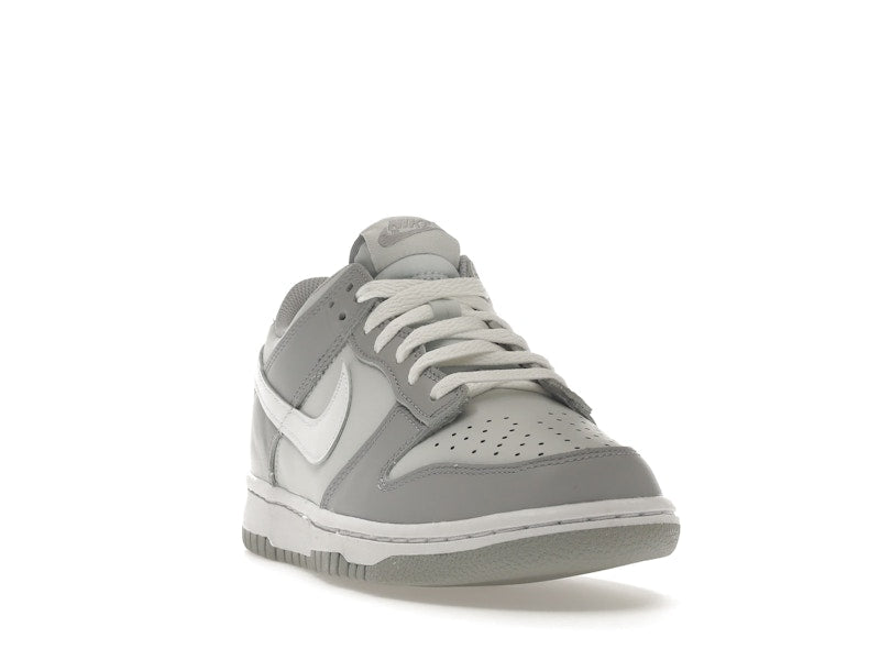 Nike Dunk Low Two-Toned Grey (GS), vista a 360 gradi 8 di 36