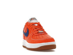 Nike Air Force 1 Low Retro Premium Nyc Knicks - Safety Orange/Rush Blue/White - IV2705-819 - 08