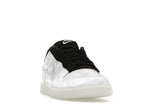 Nike Dunk Low Clot Fragment White - White/Black - FN0315-110 - 08